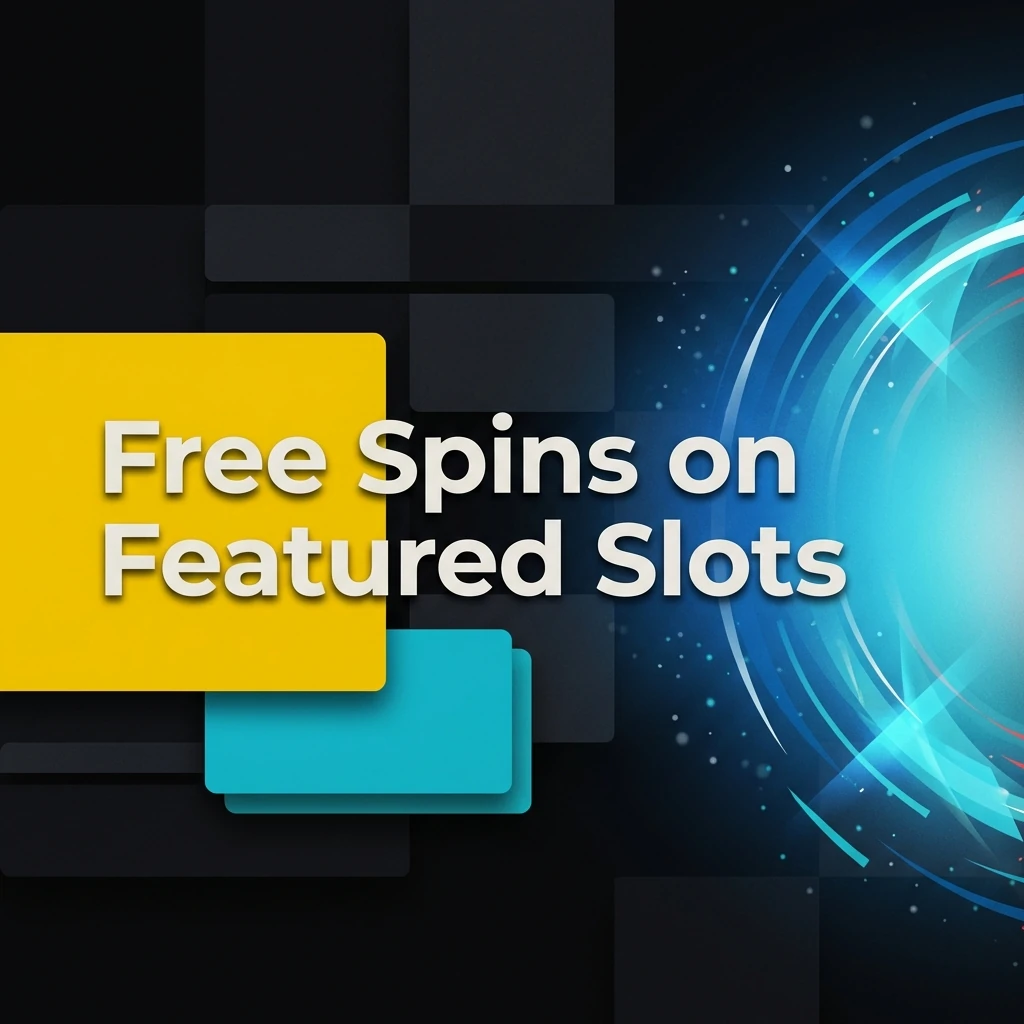 Free Spins on Featured Slots